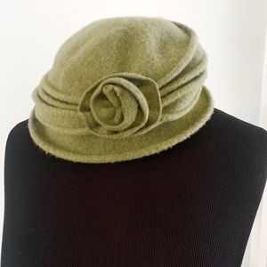 Shihreen Wool Hat